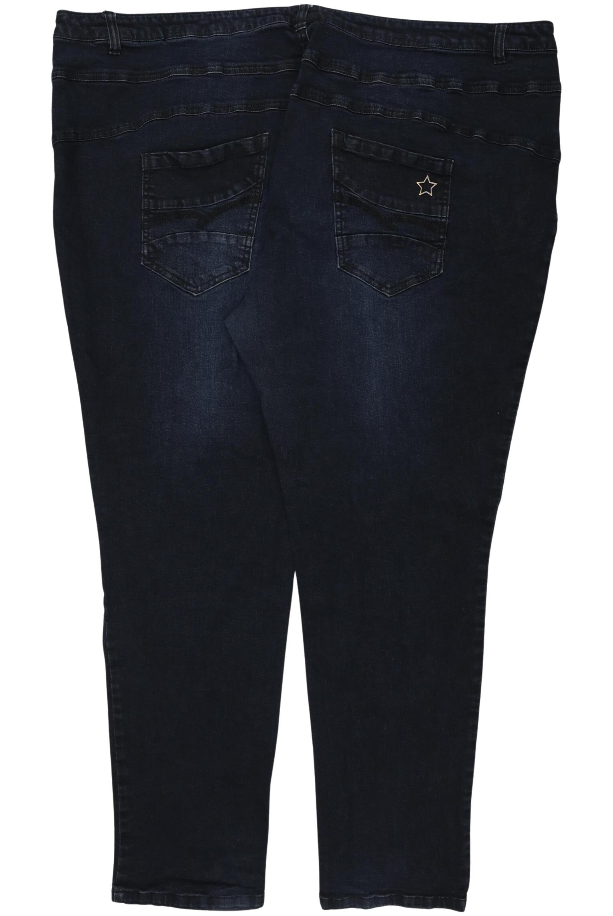 Ulla Popken Jeans in 43-44 in Blue