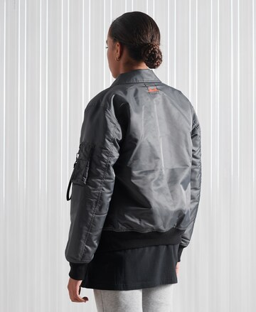 Superdry Between-Season Jacket in Grey