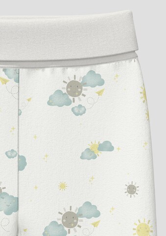 s.Oliver Tapered Sports trousers in Beige