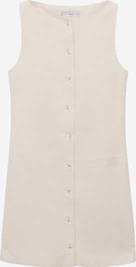 MANGO Puseromekko 'TIKO' värissä beige, Tuotenäkymä