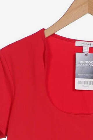 123 Paris Top & Shirt in XXL in Red