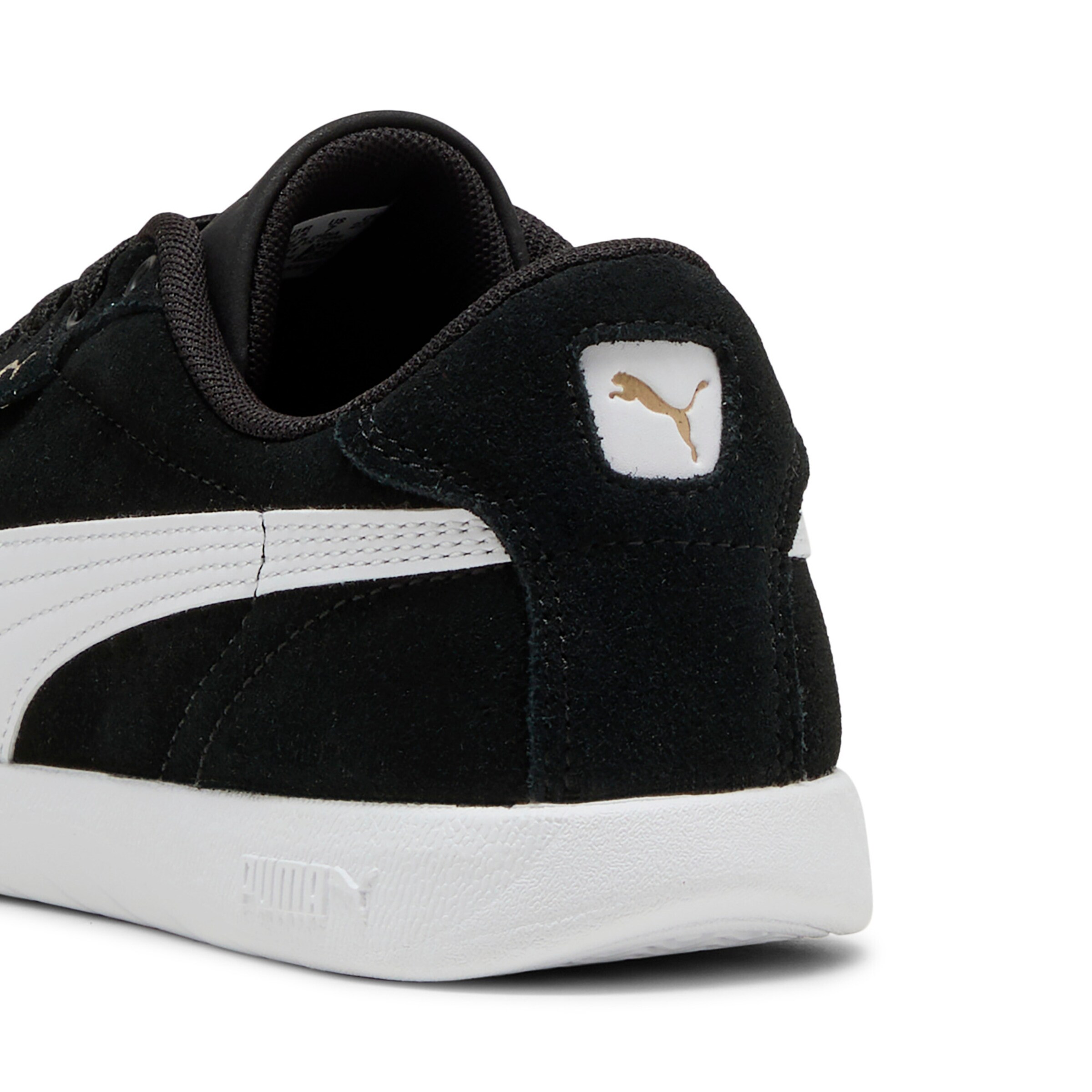 PUMA Sneaker in Schwarz