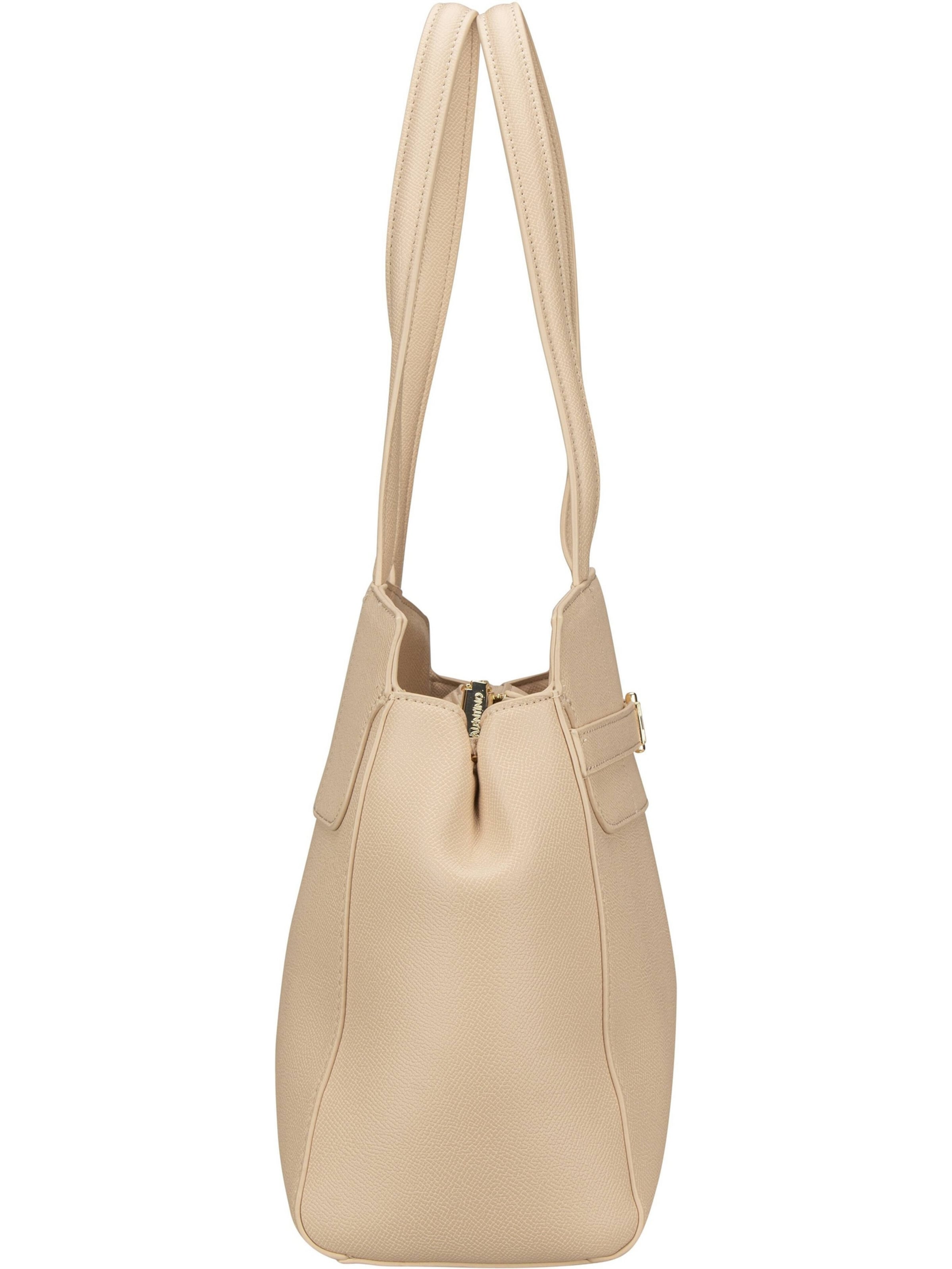 VALENTINO Shopper 'Fae Re' in Beige