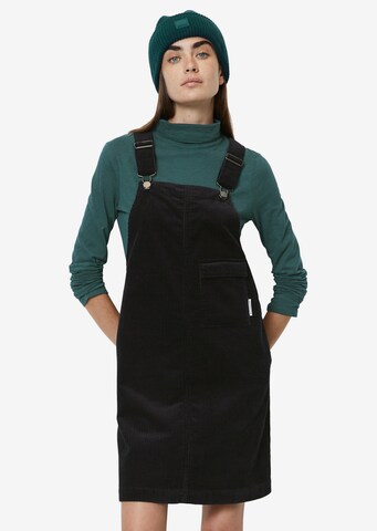 Marc O'Polo DENIM - Vestido en negro: frente