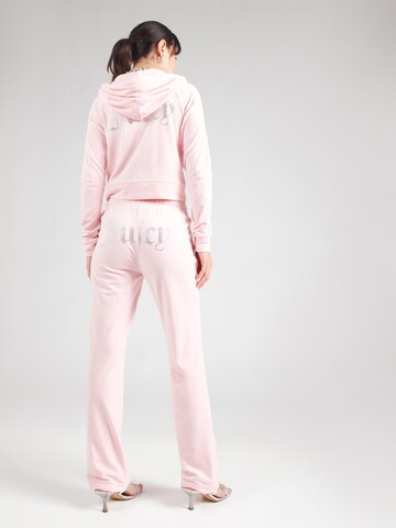 Juicy Couture Loosefit Byxa 'Tina' i rosa