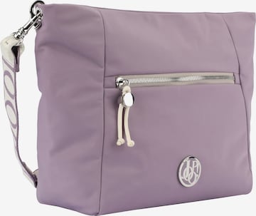 JOOP! Jeans Crossbody Bag 'Kaja' in Purple