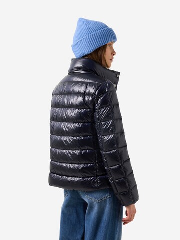 BOGNER Winter jacket in Blue