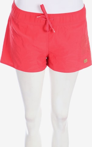 PROTEST Shorts in S in Red: front