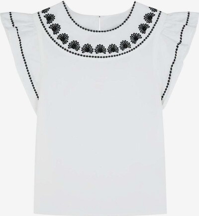 Marškiniai ' ' iš Scalpers, spalva – balta, Prekių apžvalga