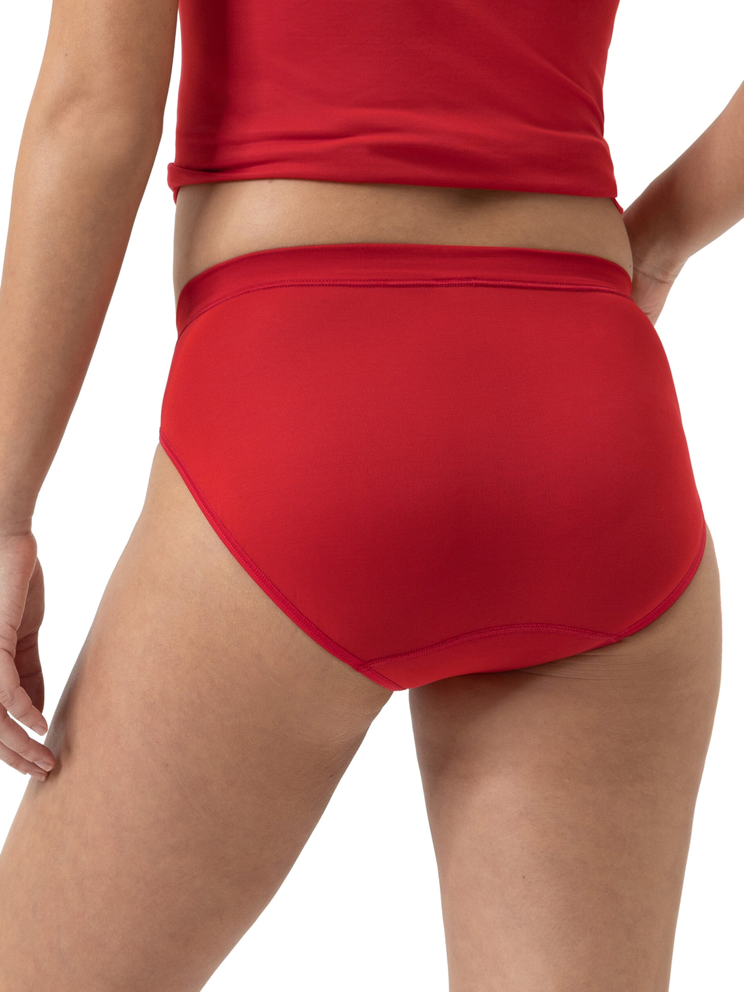 Mey Slip 'Emotion' in Red