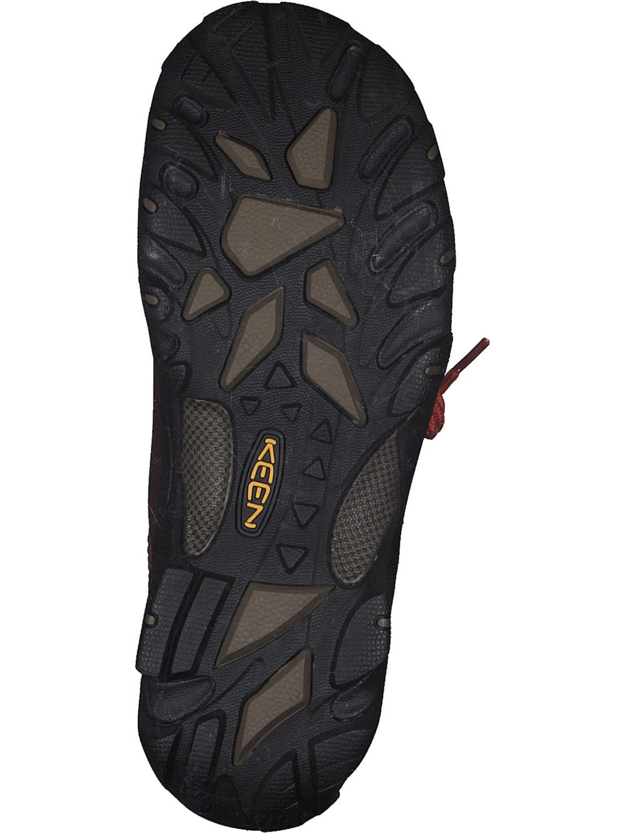 KEEN Boots 'Pyrenees' in Brown