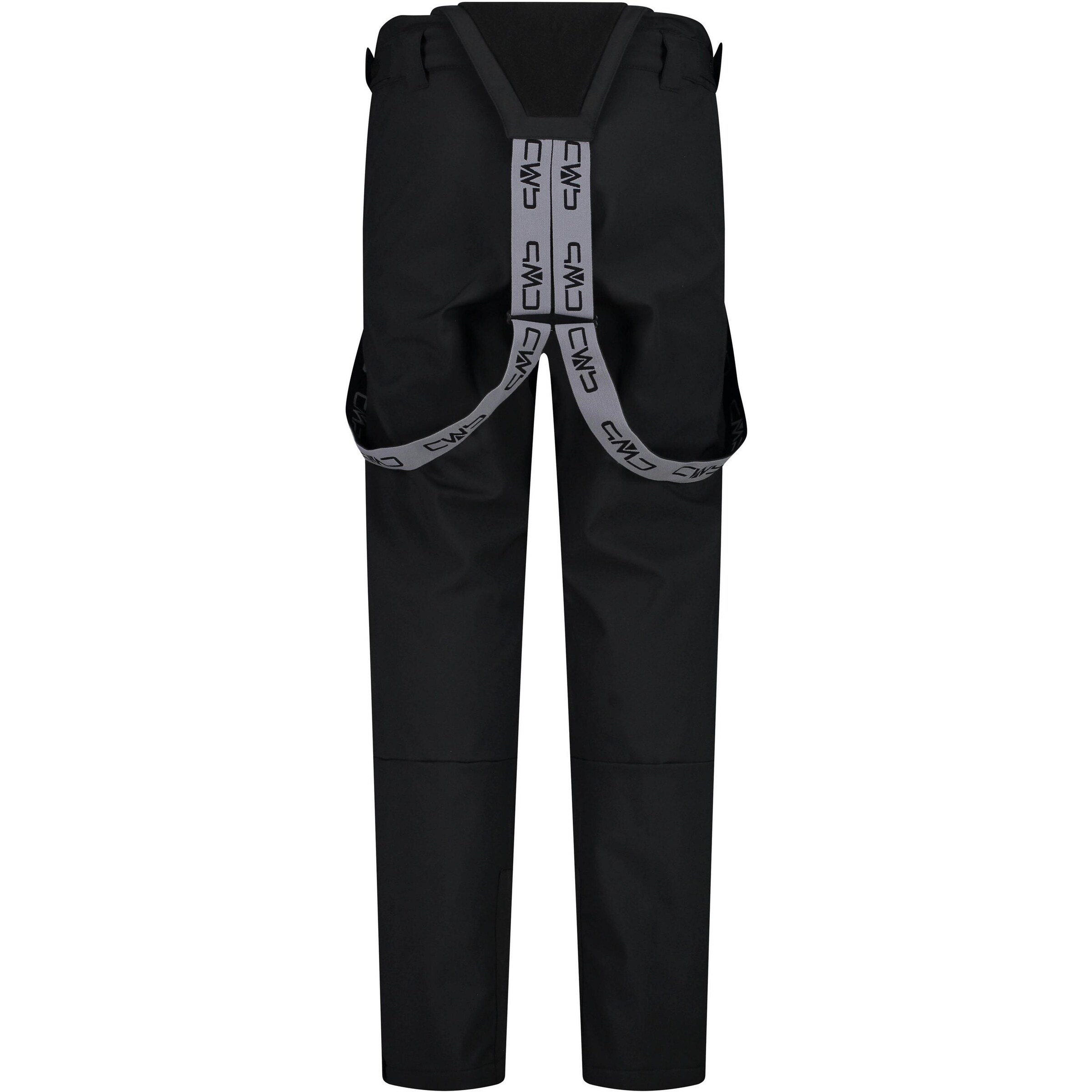 CMP Regular Workout Pants in Black