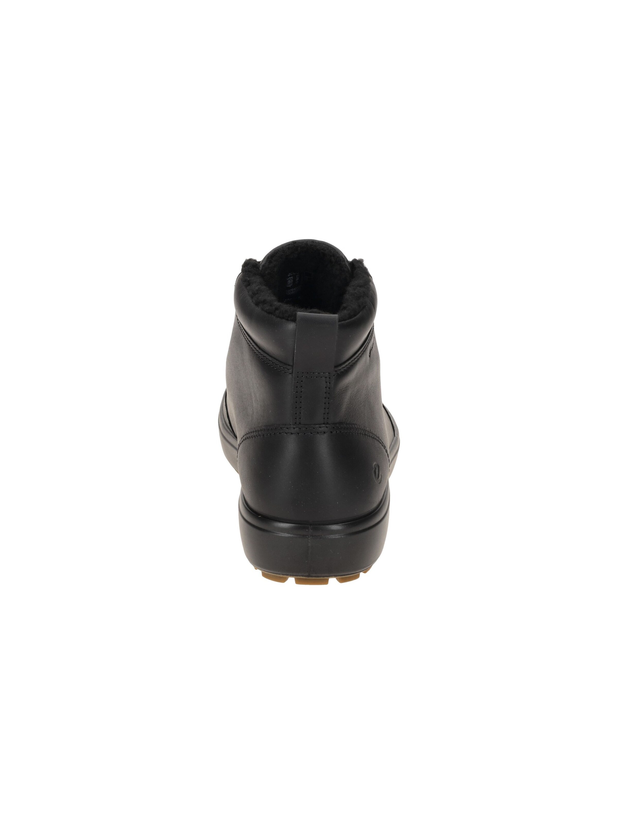 ECCO Boots 'Ecco Soft 7  450764' in Schwarz