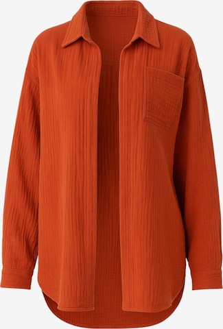 WENOR Blouse 'NALYA' in Red: front