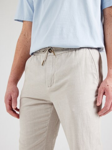 SCOTCH & SODA Tapered Pants 'Warren' in Grey