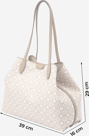 Kate Spade Handleveske 'Spade Flower' i beige