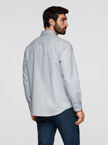 pilka Ombre Standartinis modelis Marškiniai