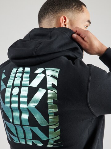 Sweat-shirt Nike Sportswear en noir