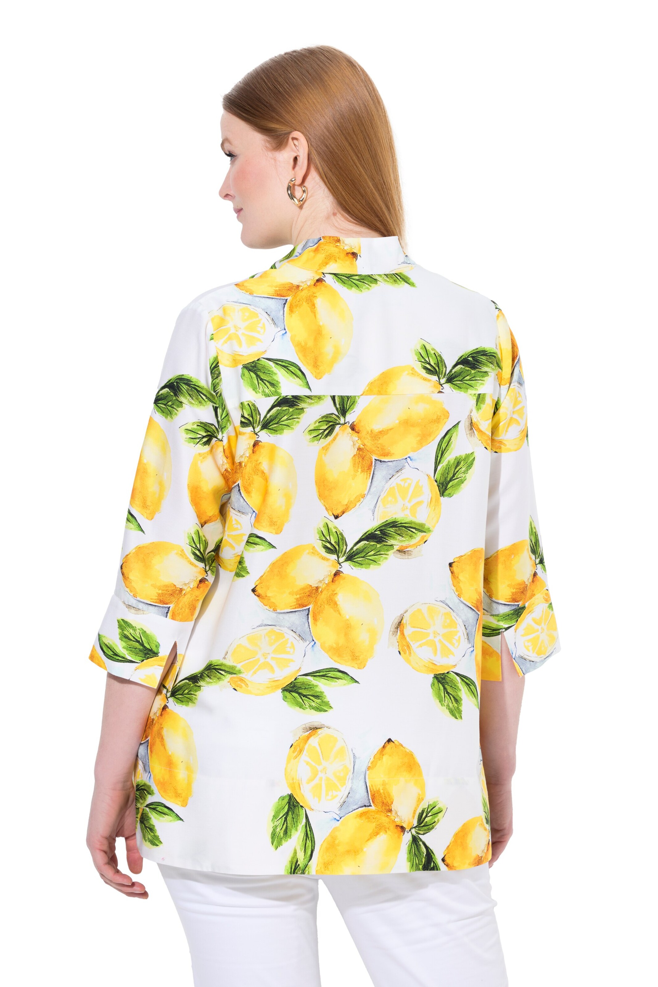 Ulla Popken Tunic in White