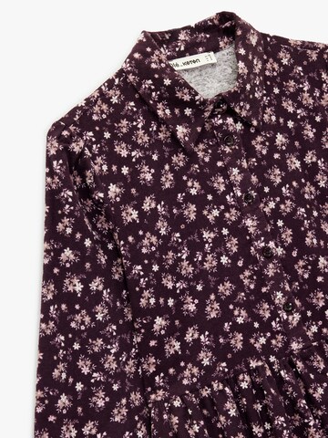 Koton Shirt dress in Brown