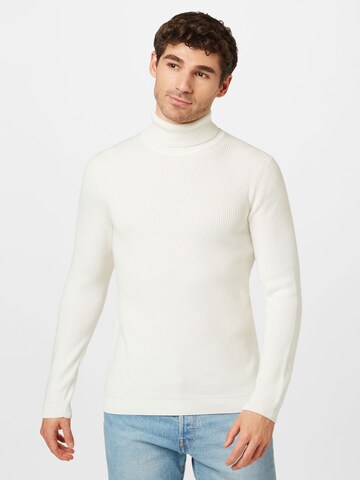 CINQUE Sweter 'CIALWIN' w kolorze biały: przód