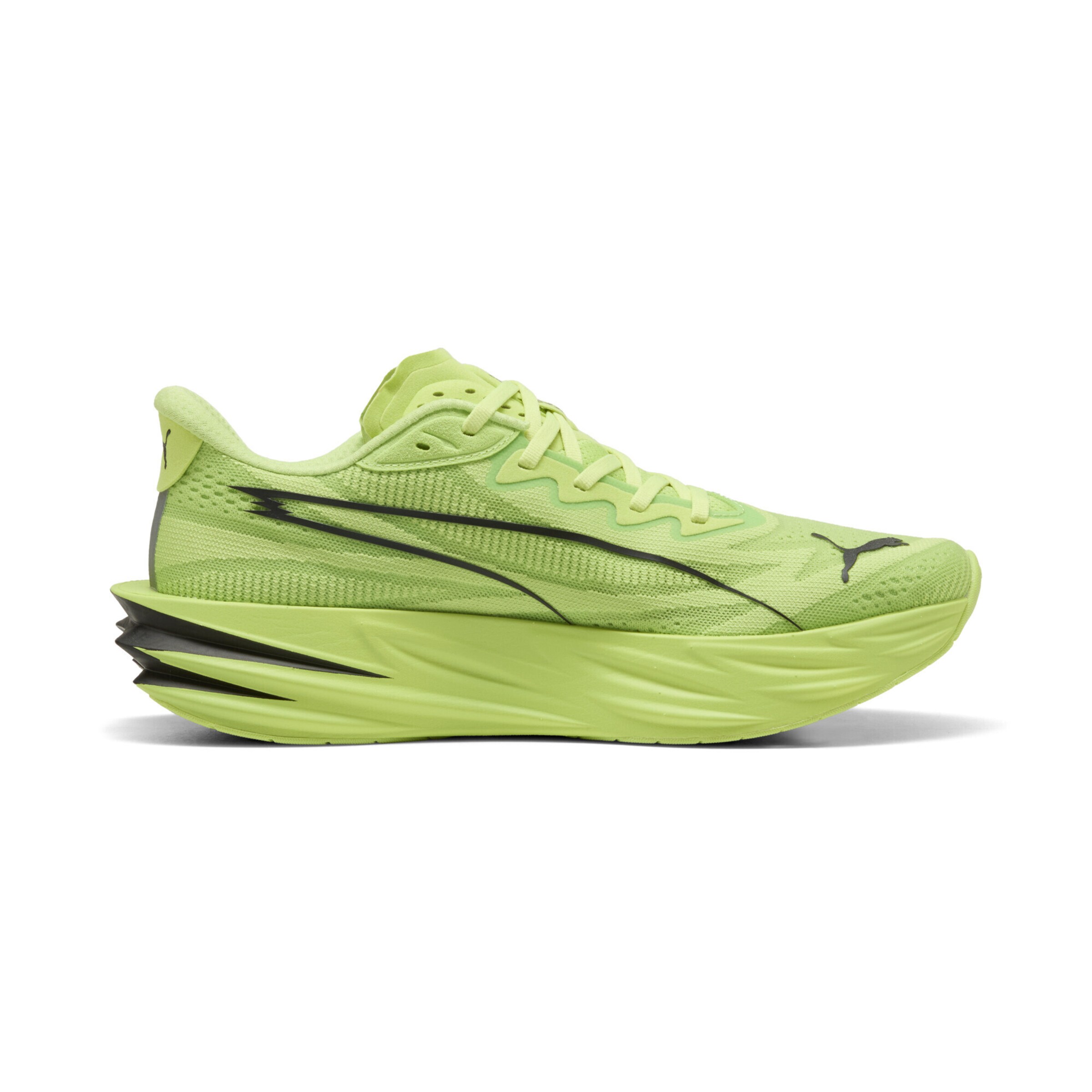 PUMA Running shoe 'Deviate Pure Nitro' in Green