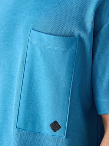 Tommy Life Shirt in Blue