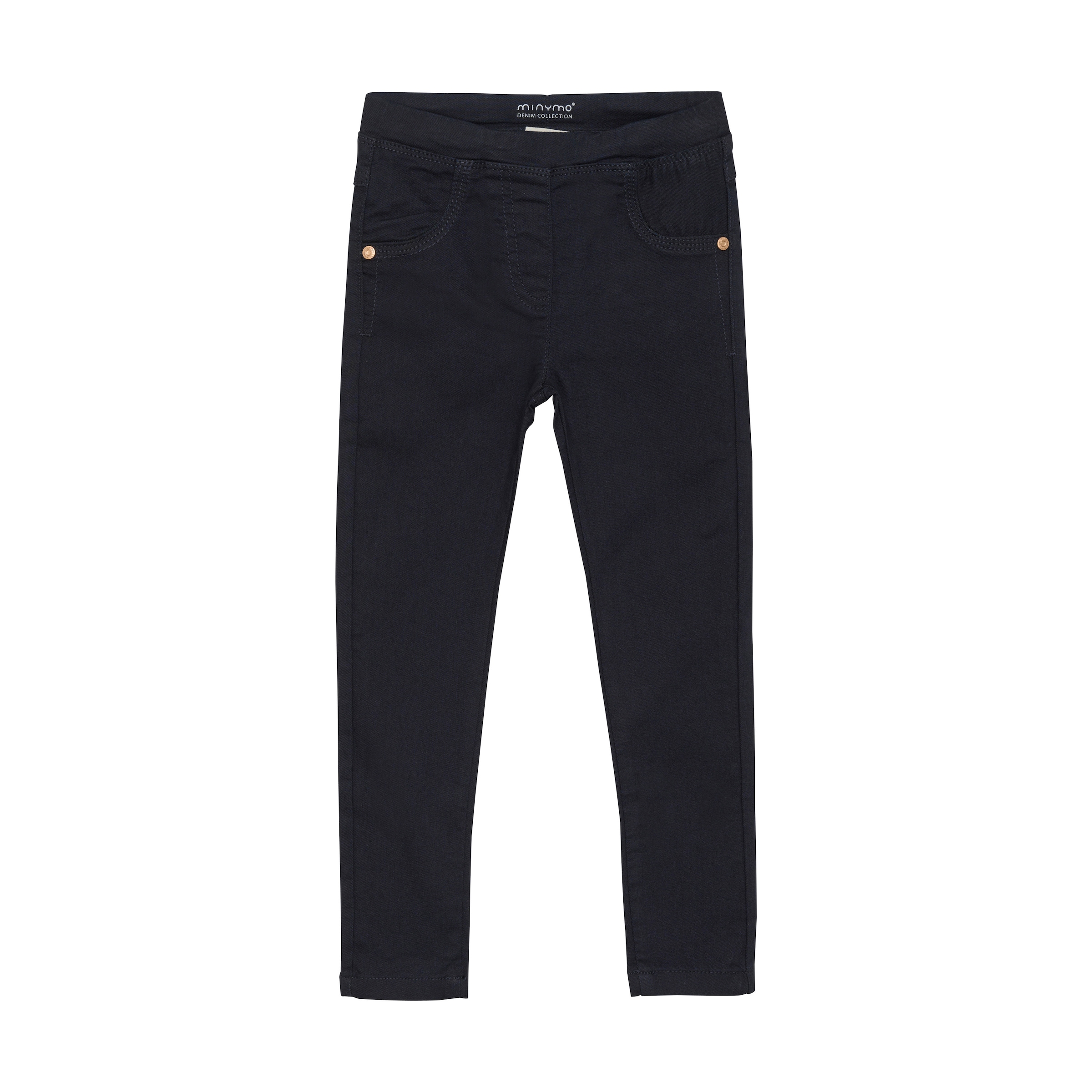 MINYMO Jeans in Blauw: voorkant