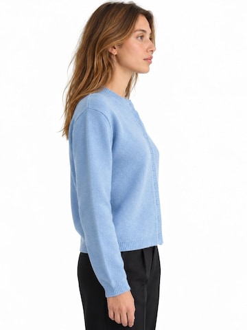 Viorna Knit Cardigan 'Strickjacken' in Blue