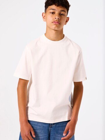 GARCIA Shirt in White: front