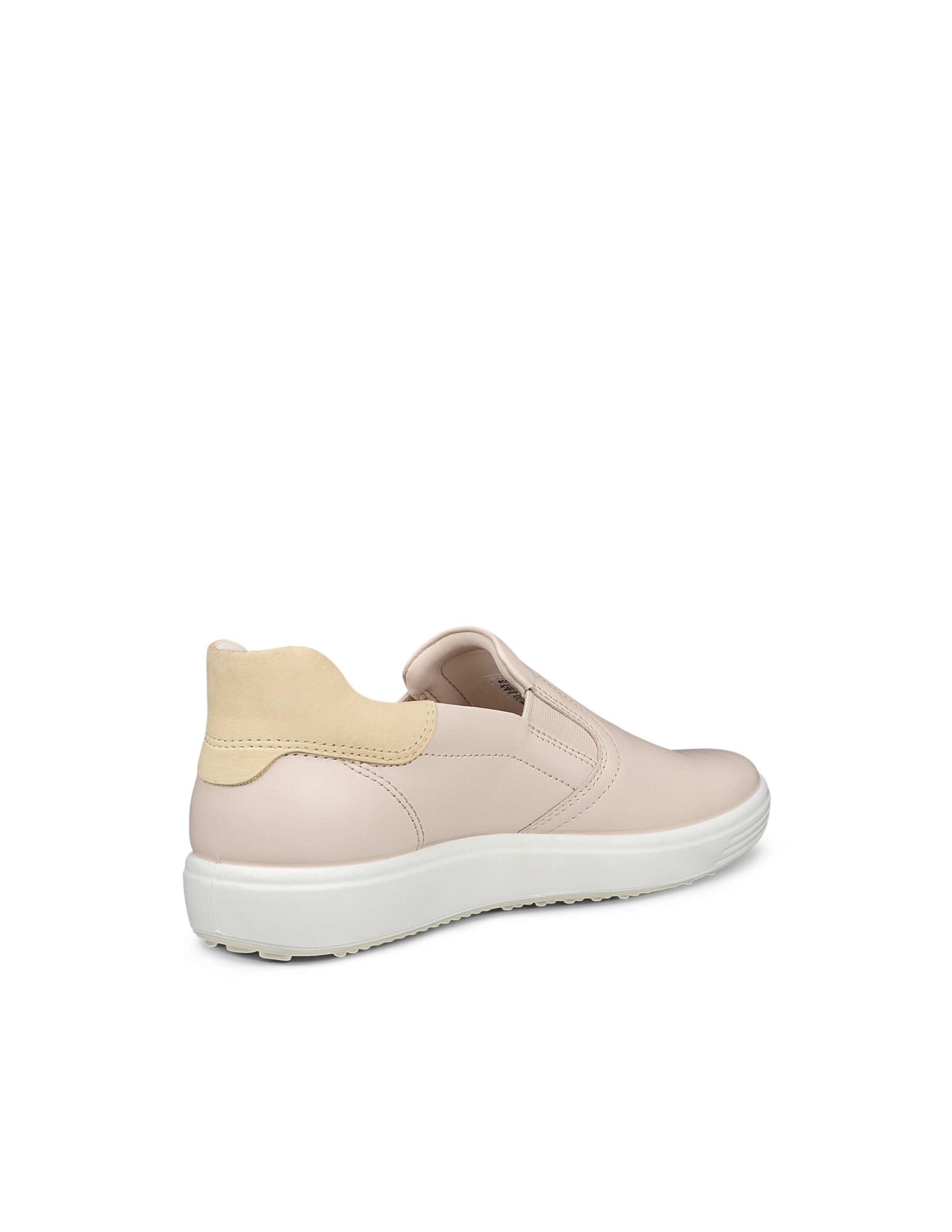 Chaussure basse 'SOFT 7' ECCO en rose
