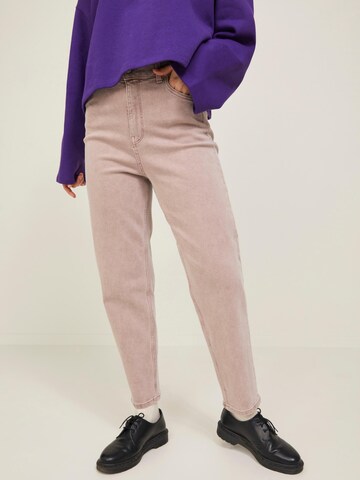 JJXX Tapered Jeans 'Lisbon' in Purple: front