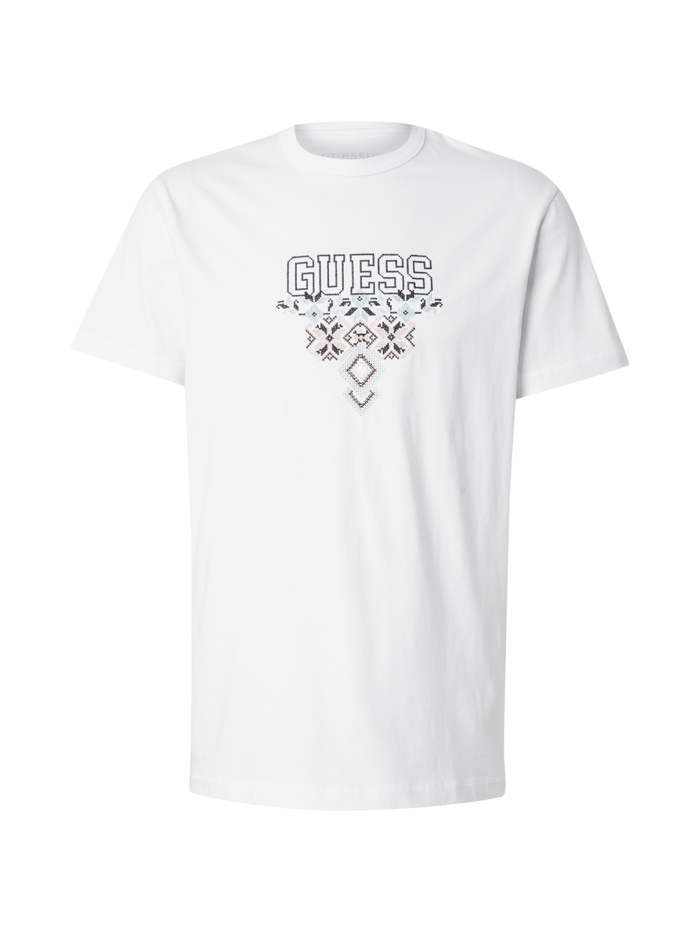 GUESS Särk, värv valge: eest vaates