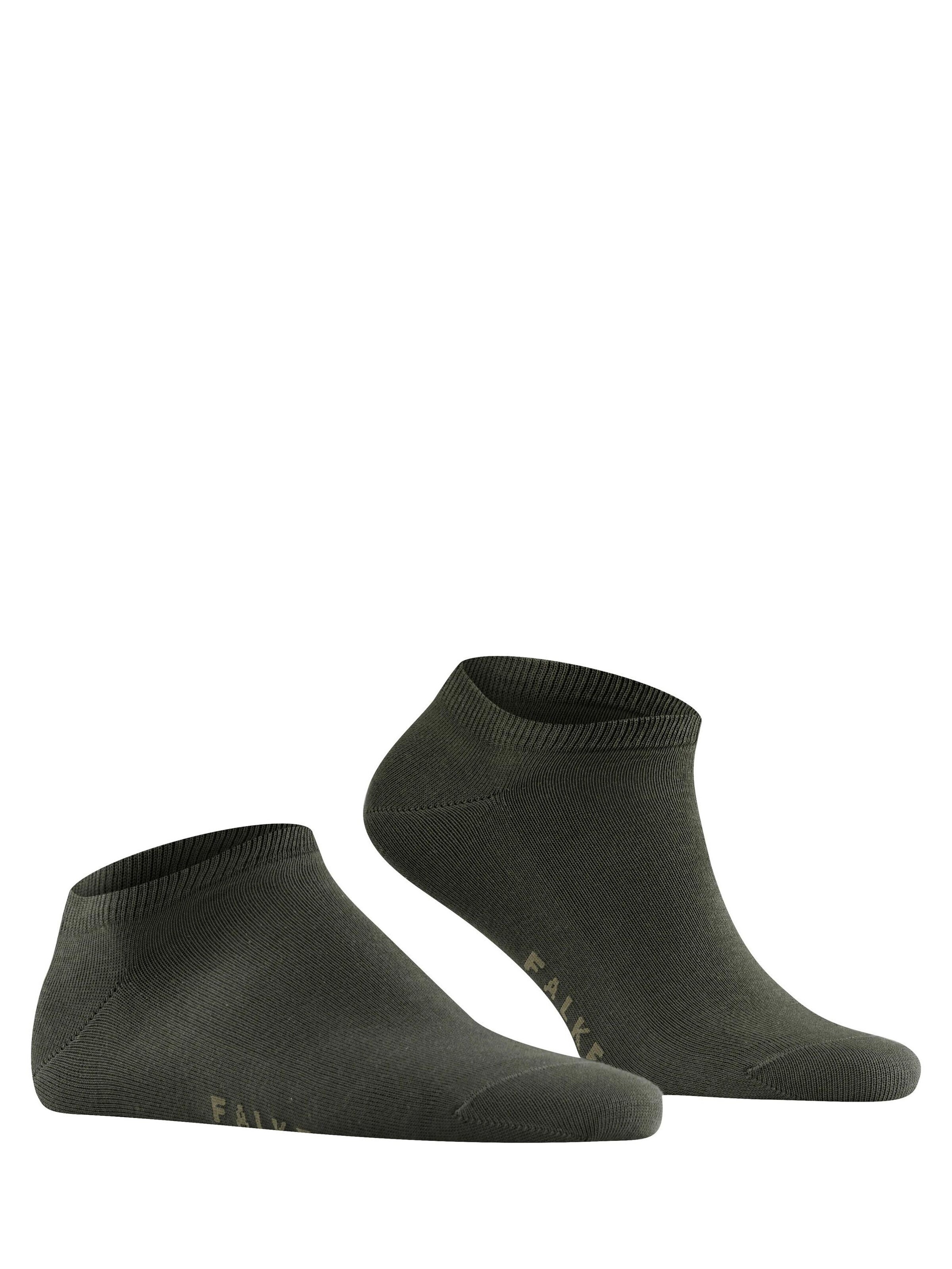 FALKE Socks 'Family' in Green