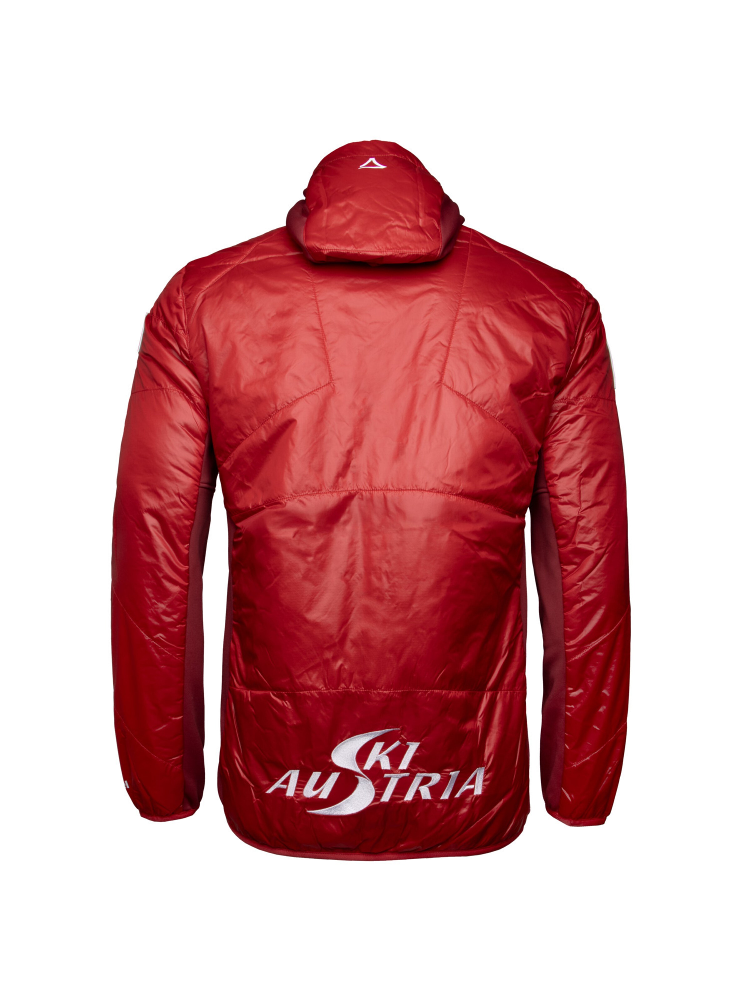 Giacca sportiva 'Stams' di Schöffel in rosso