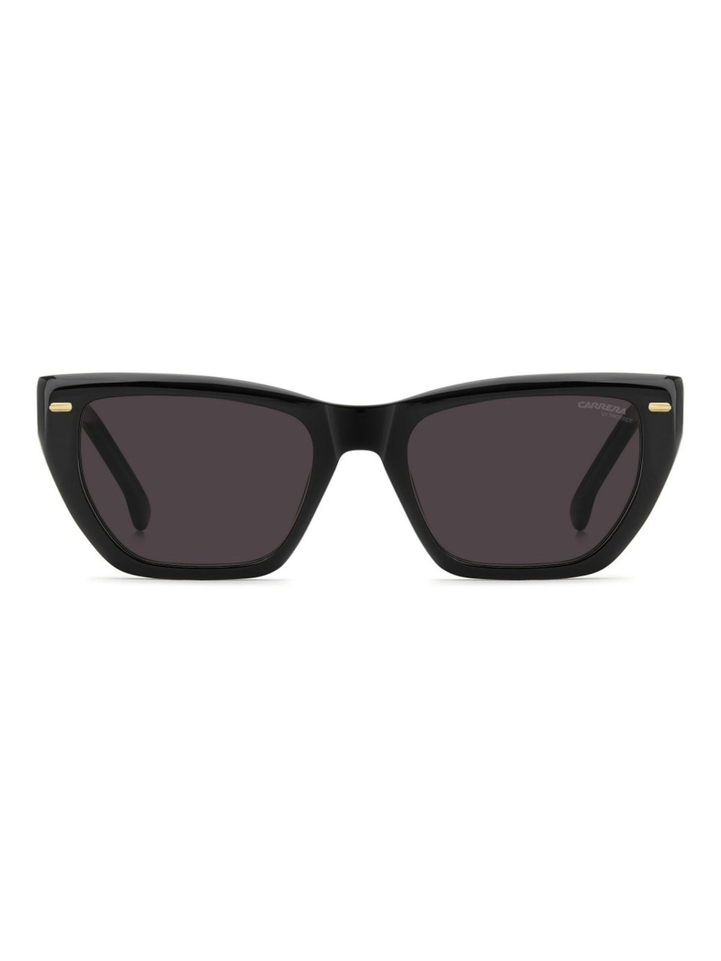 Carrera Sonnenbrille in Schwarz