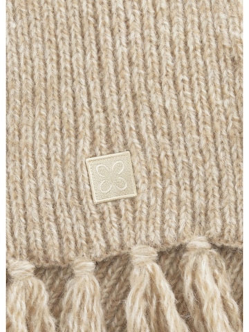 CODELLO Scarf in Beige