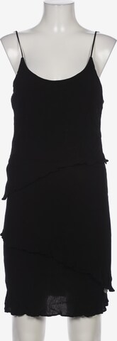 Rich & Royal Dress in XL in Black: front