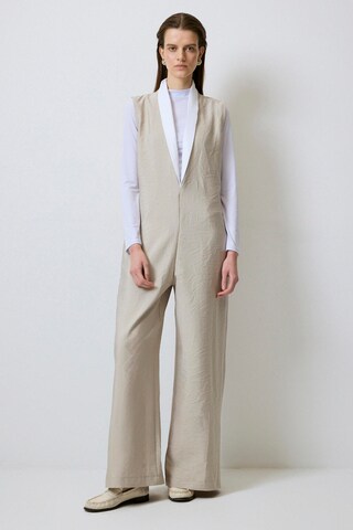 Touche Prive Jumpsuit in Grau