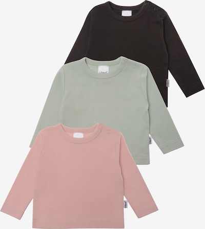 LILIPUT Shirt in Light green / Pink / Black, Item view