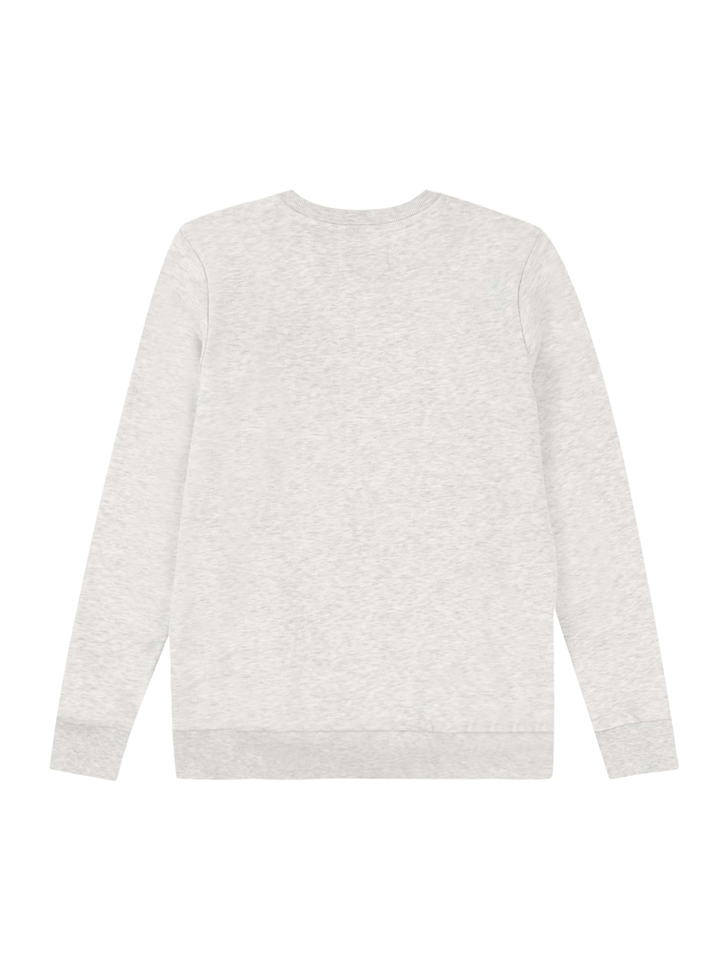 Felpa di Jack & Jones Junior in grigio
