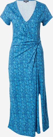mėlyna BONOBO Suknelė 'HORTENROLF': priekis