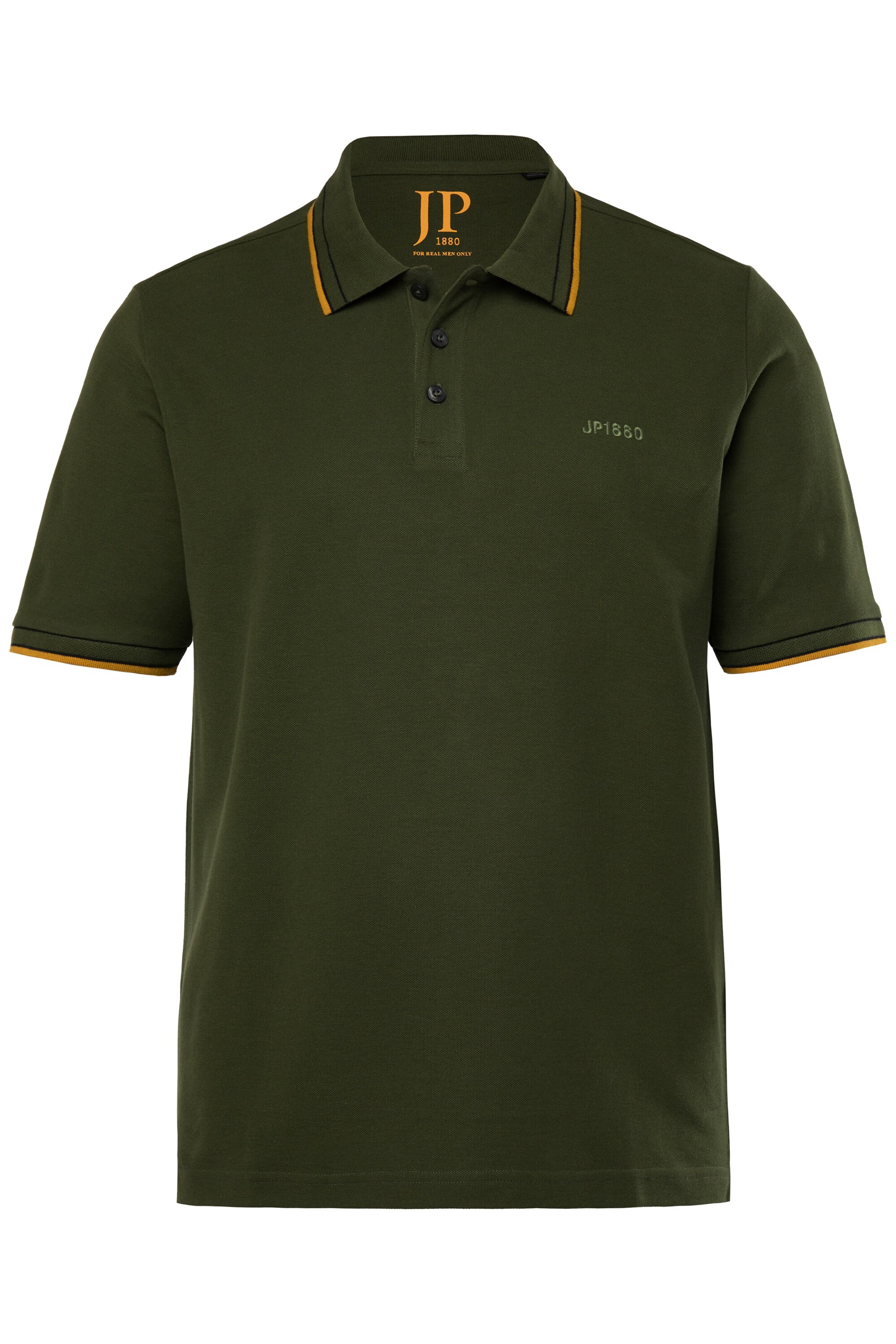T-Shirt JP1880 en vert : devant