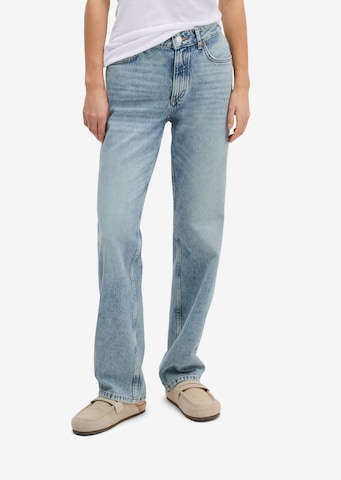 Marc O'Polo Regular Jeans 'Elin' in Blau: Vorderseite