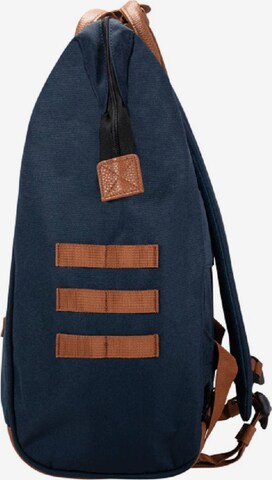 Cabaia Rucksack in Blau