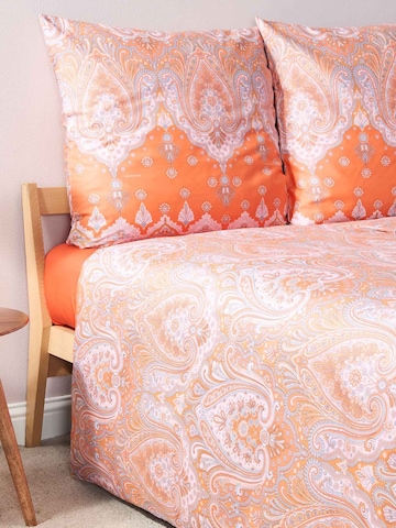 BASSETTI Duvet Cover in Orange