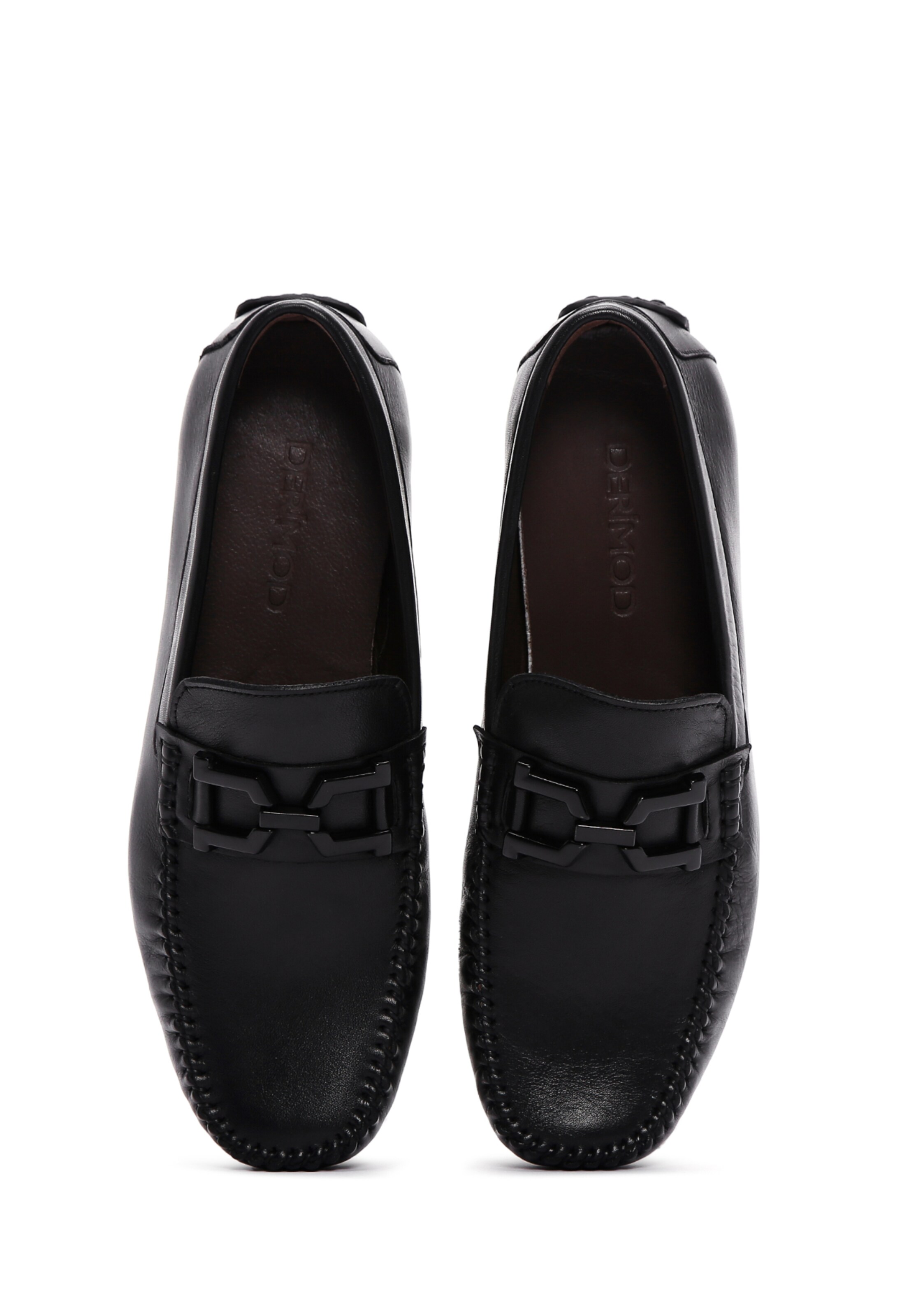 Derimod Mokassin in Schwarz