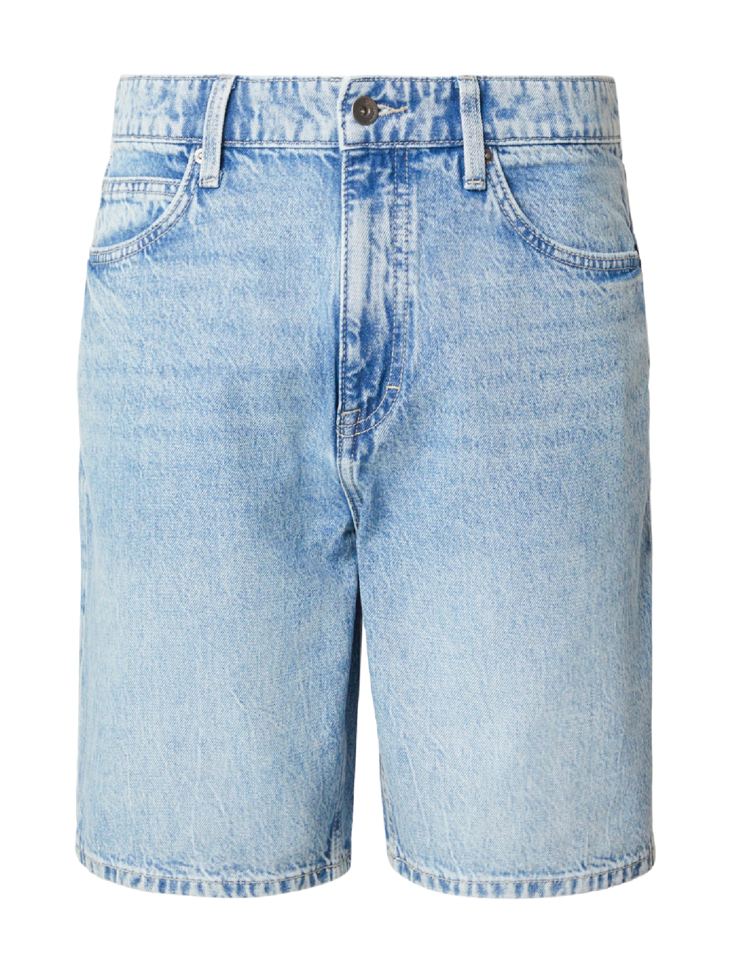 regular Jeans di QS in blu: frontale