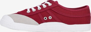 KAWASAKI Sneaker 'Original Canvas' in Rot