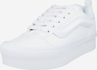 VANS Baskets basses 'Knu Stack' en blanc, Vue avec produit